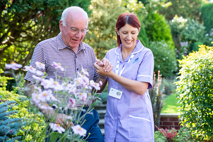 How dehydration can affect your role as a Care Professional