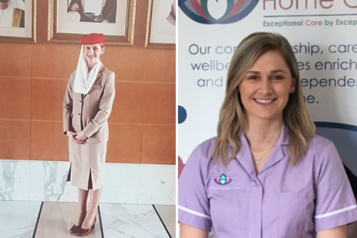 From Emirates to Home Care