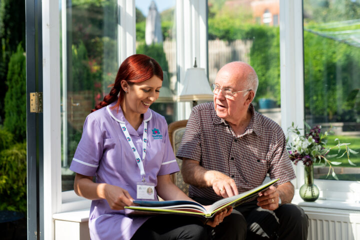 Charles & June’s story