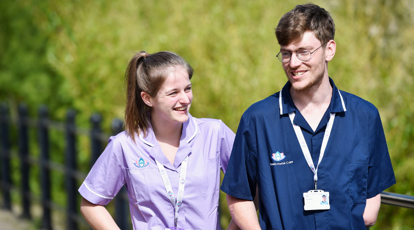 6 reasons to be a home care professional