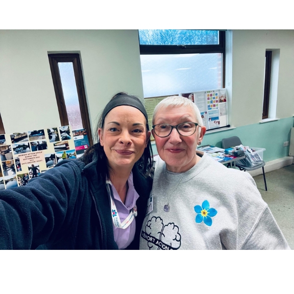 Memory Action Group - Wakefield