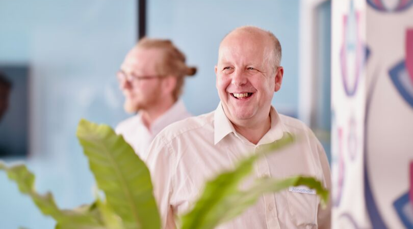 Radfield franchise partners benefitting from award-winning support and training