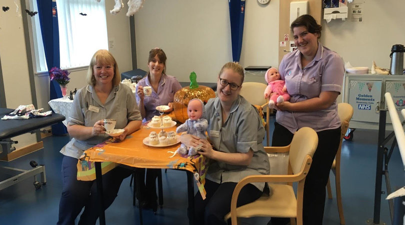 What Are The Benefits of Dementia Doll Therapy?