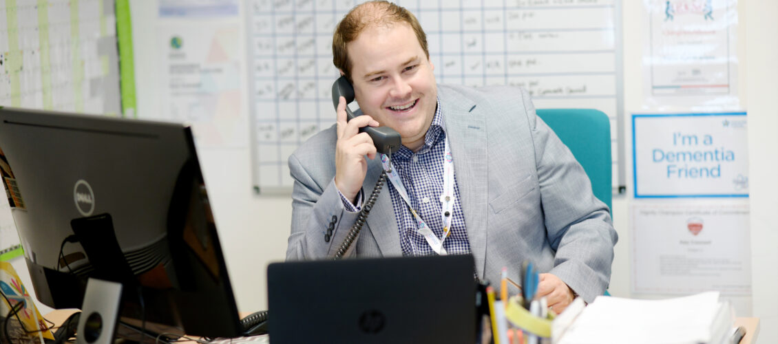 Radfield Wycombe Owner and Director