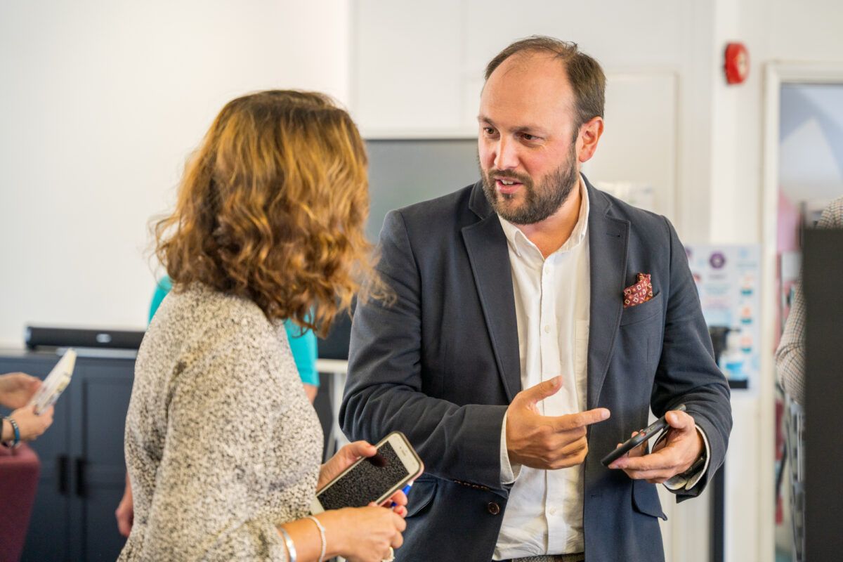 The Radfield Office Team