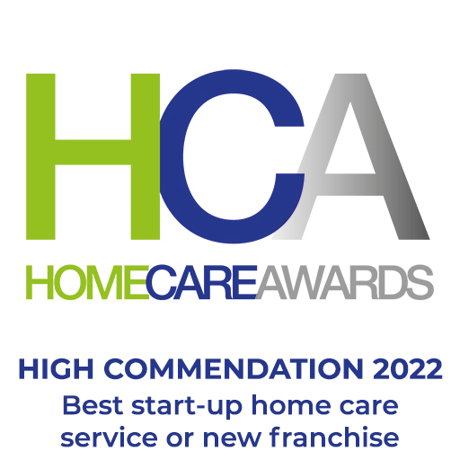 Best start-up home care service or new franchise – High Commendation – Home Care Awards 2022