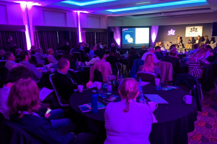 Radfield Hoem Care conference 2022