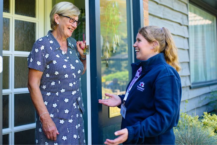 Home Is Where the Heart Is: Exploring the Benefits of Home Care