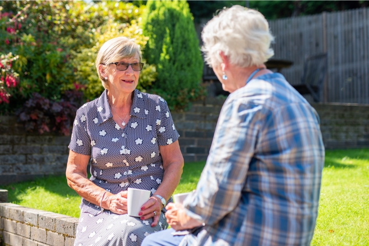 Tips for effective communication with someone living with dementia