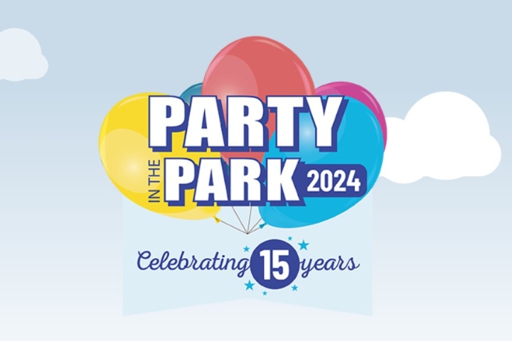 peasedown party in the park sponsored by radfieldhome care