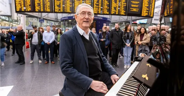 The Piano: Connecting to music and love while living with dementia