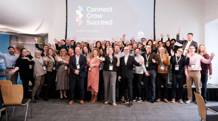 radfield home care network at the radfield home acre conference 2024