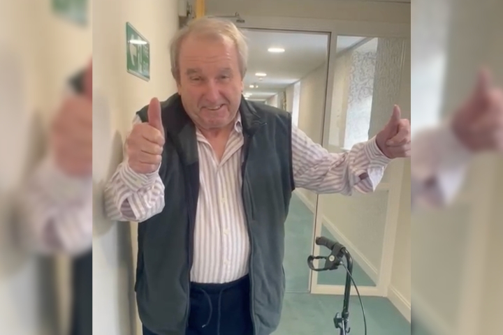 Dougal’s Inspirational Journey: Empowering lives through compassionate home care