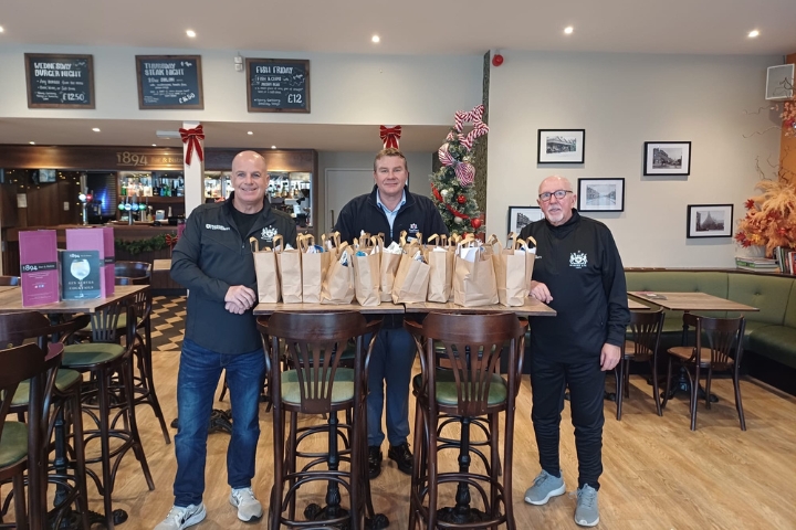 Bringing Festive Cheer to Ormskirk: Radfield Home Care’s Heartfelt Initiative