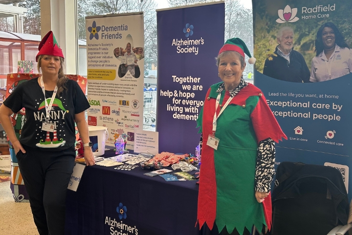 Radfield Home Care Supports National Elf Day in Liverpool North