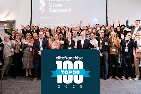 Waiting for a sign you’re choosing the right care franchise? This is it!