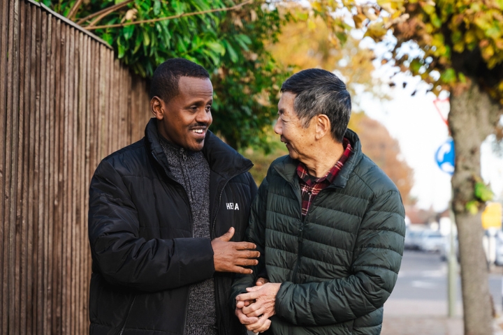 Live in Care vs Residential Care: Which is Best for Your Loved One?