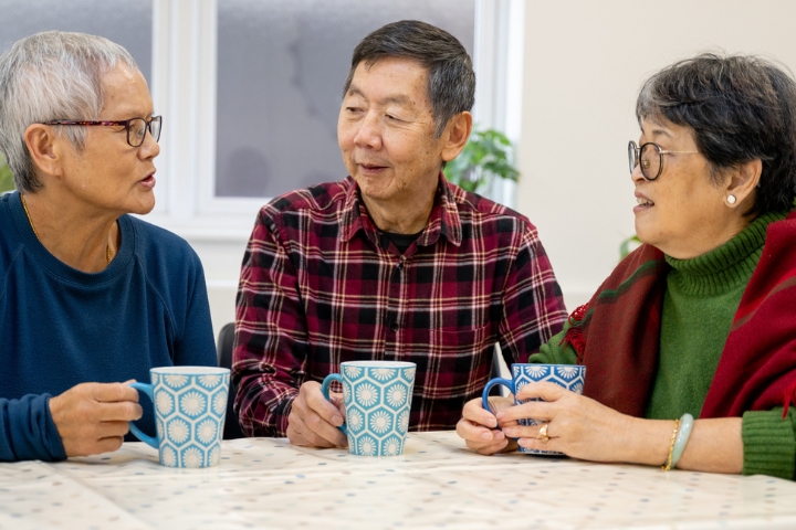 Connections Cafés in Bromley: Bringing People Together