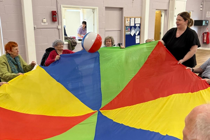 Day Centre in Leicester East: A Day of Joy, Laughter, and Friendship