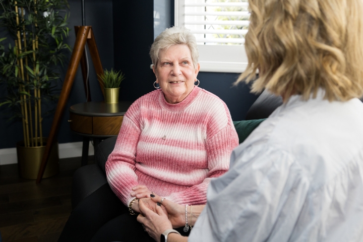 Arranging Safe, Personalised Support at Home