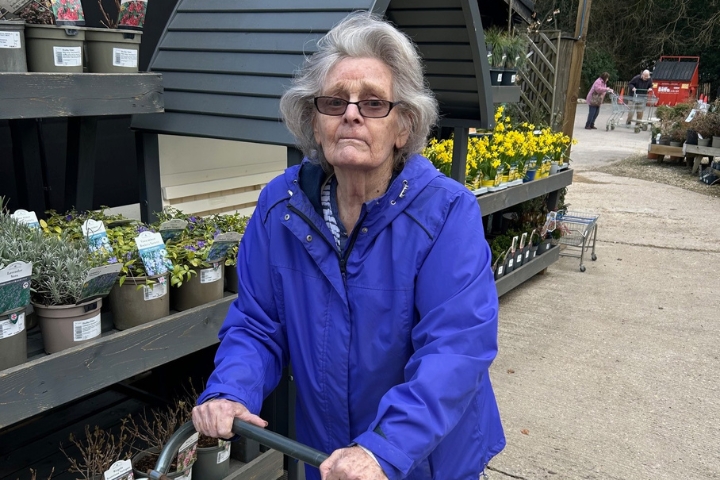 Making Wishes Come True at Radfield Home Care Wycombe, Beaconsfield & South Bucks!