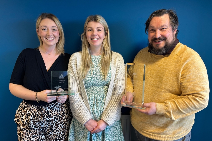 Radfield Home Care York & Rural Wins Top Award for Quality Home Care