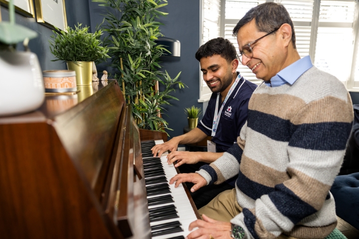 The Heart of Our Care: Supporting Independence at Home