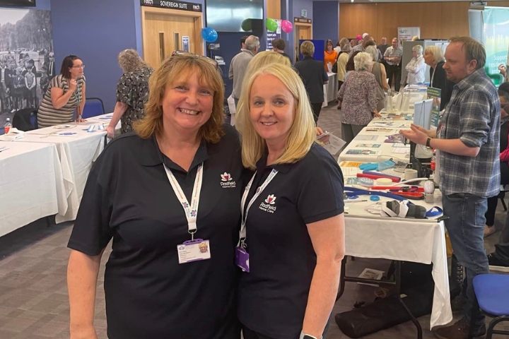 Radfield Dementia Information Day in Shrewsbury: Join Us for Free Support and Resources